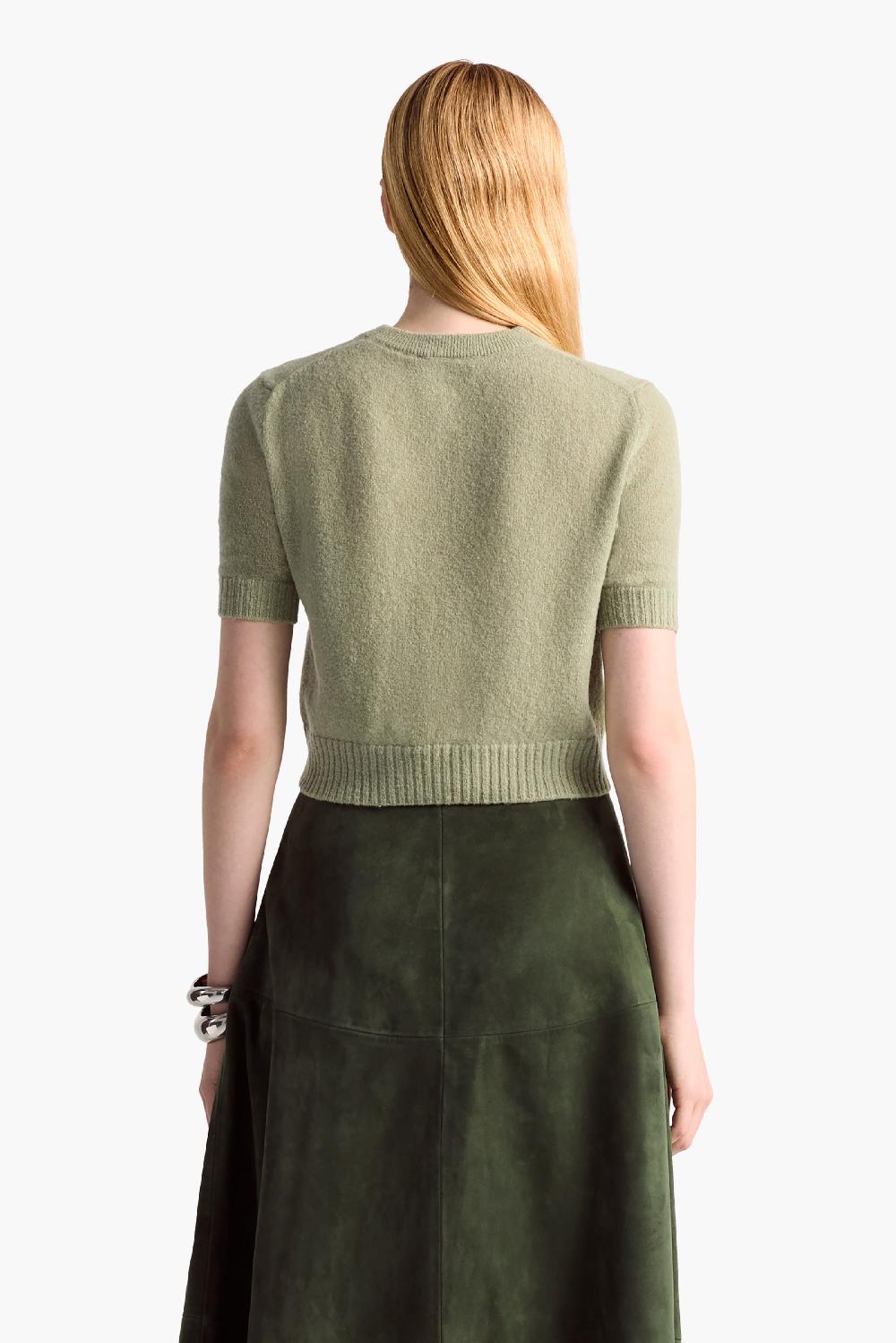 Altuzarra Ty Sweater Sea Foam