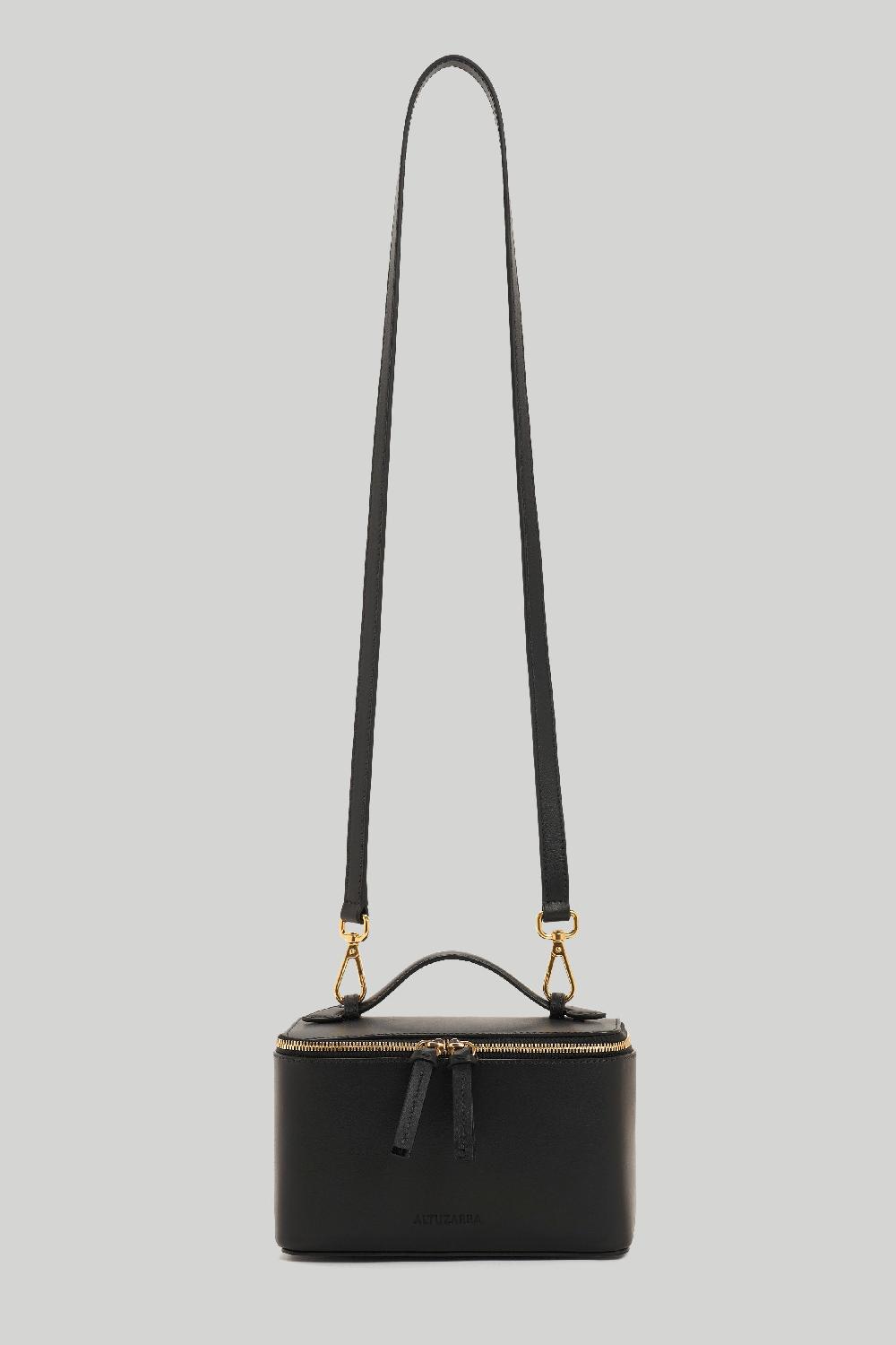 Altuzarra Vanity Bag Black