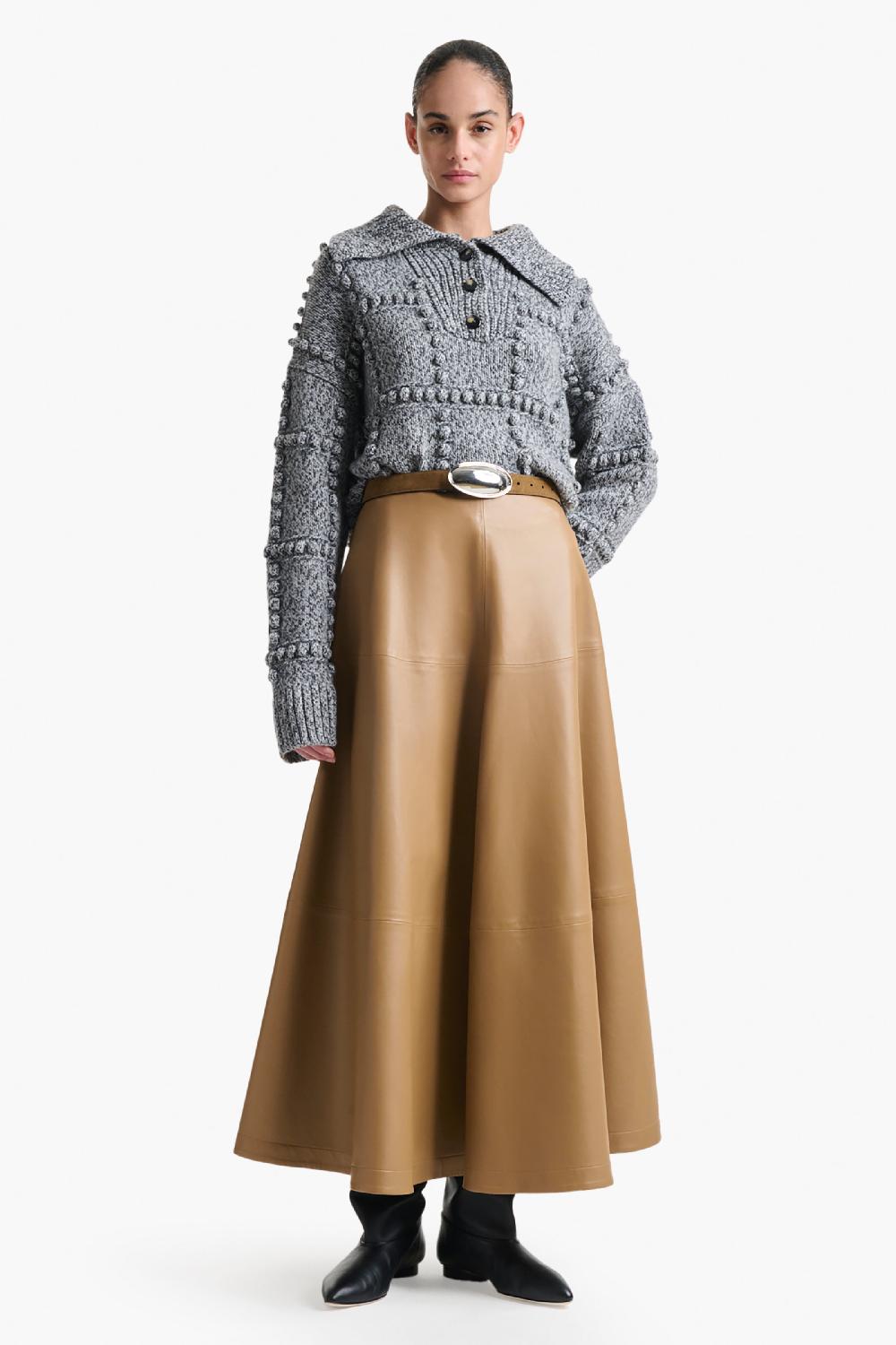 altuzarra Varda Skirt Saddle