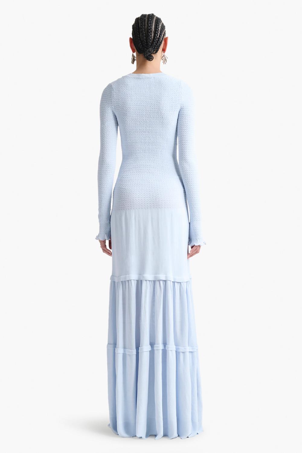 Altuzarra Venda Dress Danube