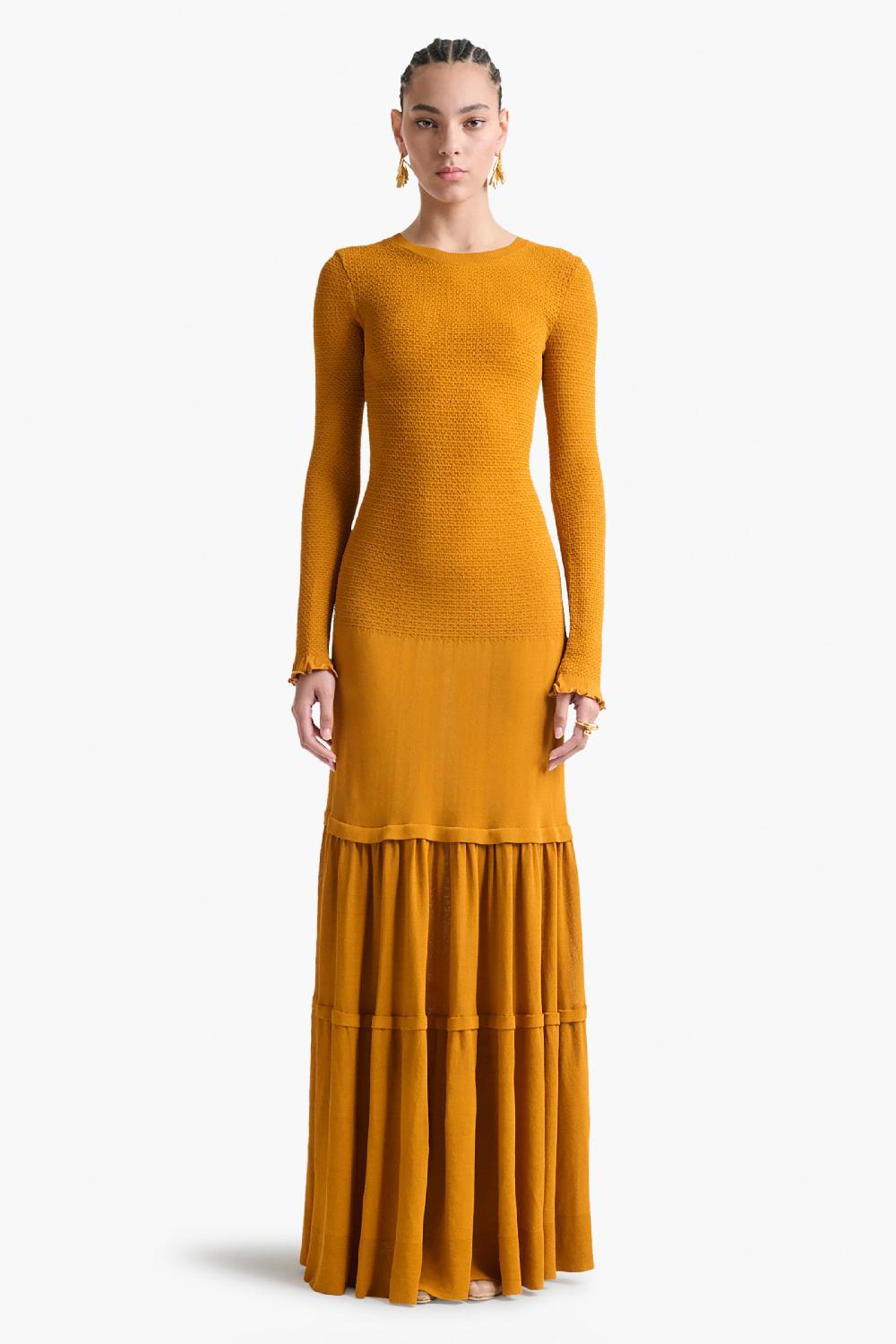 Altuzarra Venda Dress Sunset