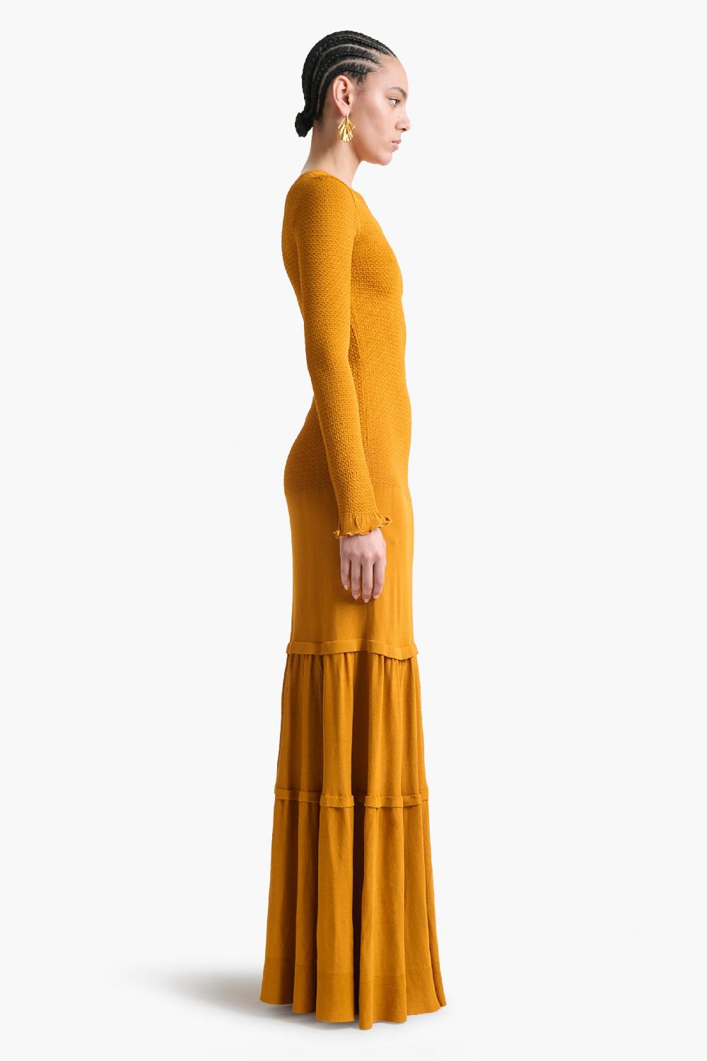 Altuzarra Venda Dress Sunset