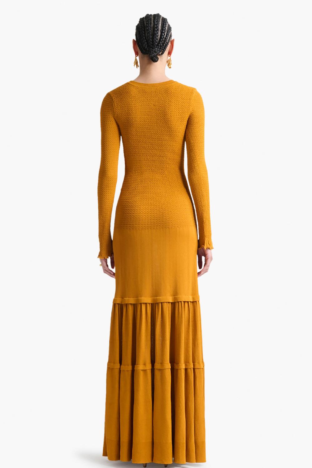 Altuzarra Venda Dress Sunset