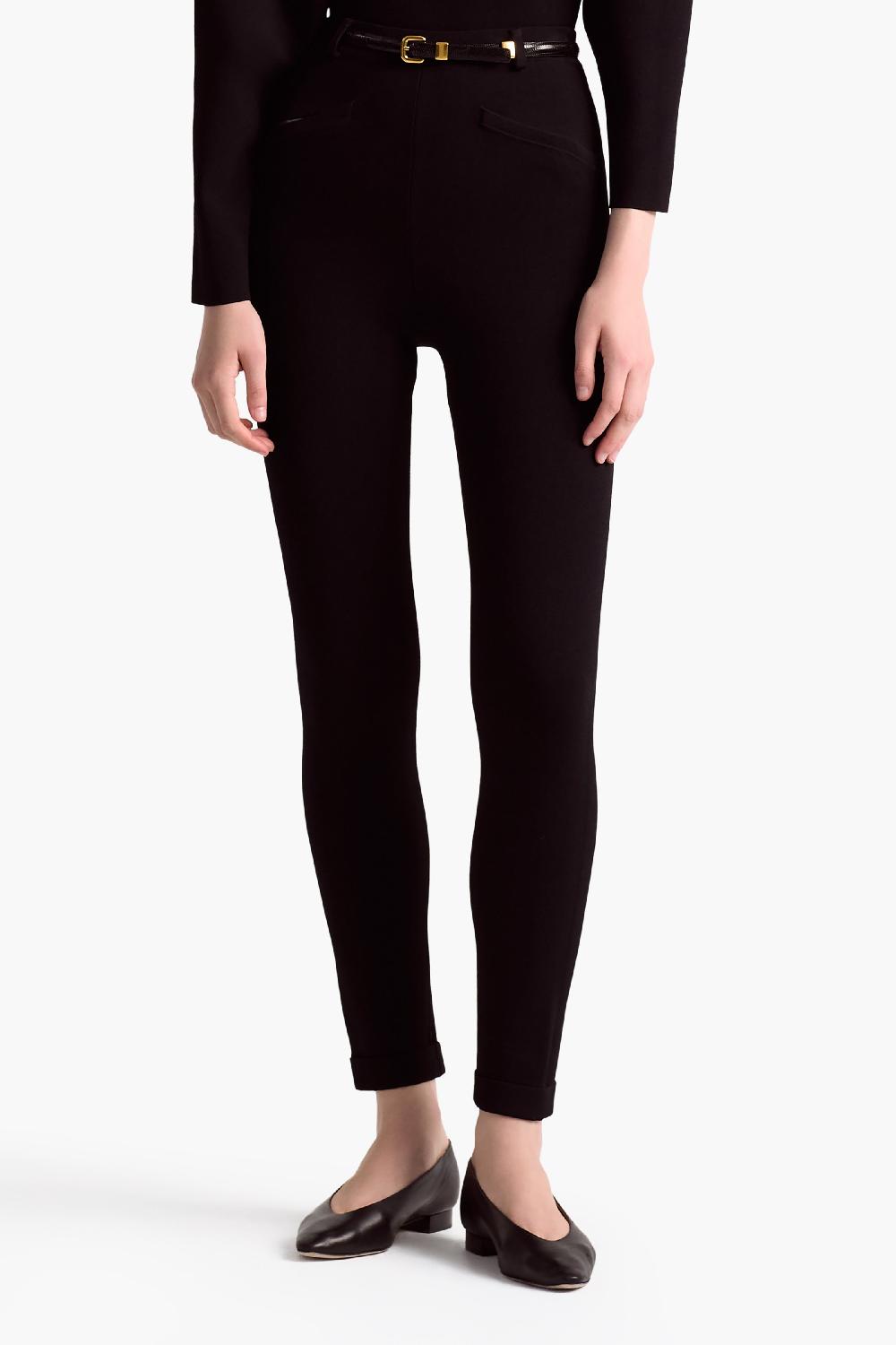 Altuzarra Vinnie Pant Black