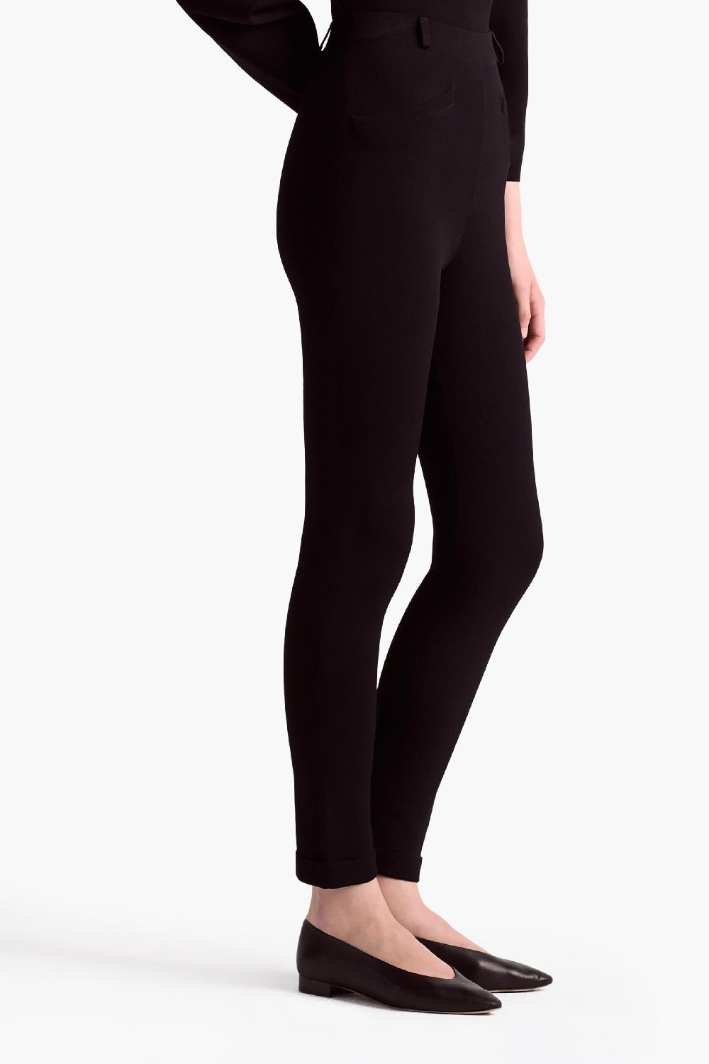 Altuzarra Vinnie Pant Black