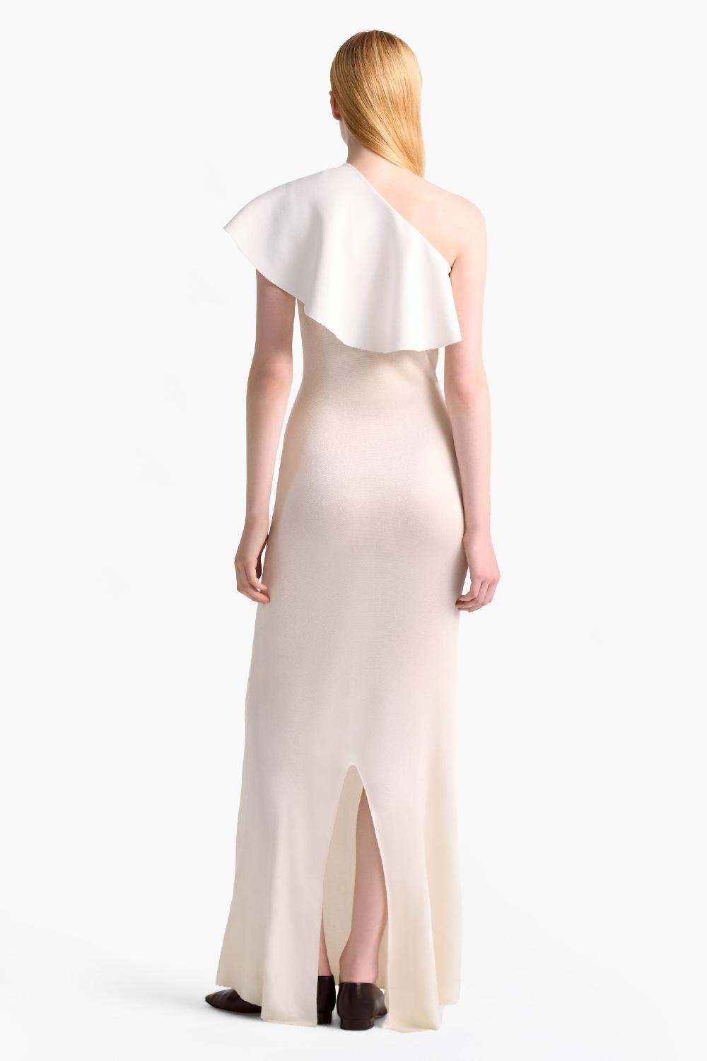 Altuzarra Vivi Dress Ivory