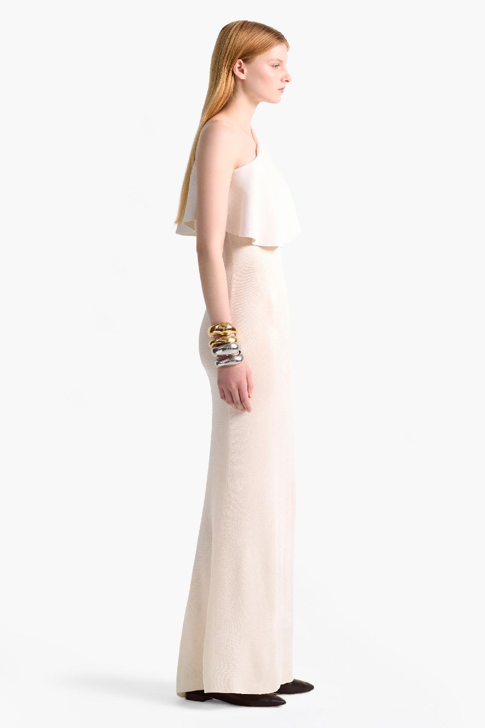 Altuzarra Vivi Dress Ivory