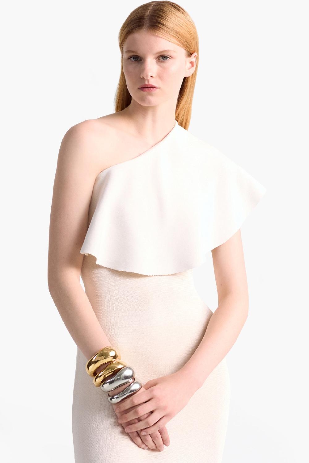 Altuzarra Vivi Dress Ivory
