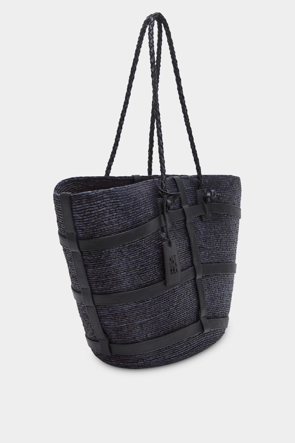 Altuzarra Watermill Bag Large Black