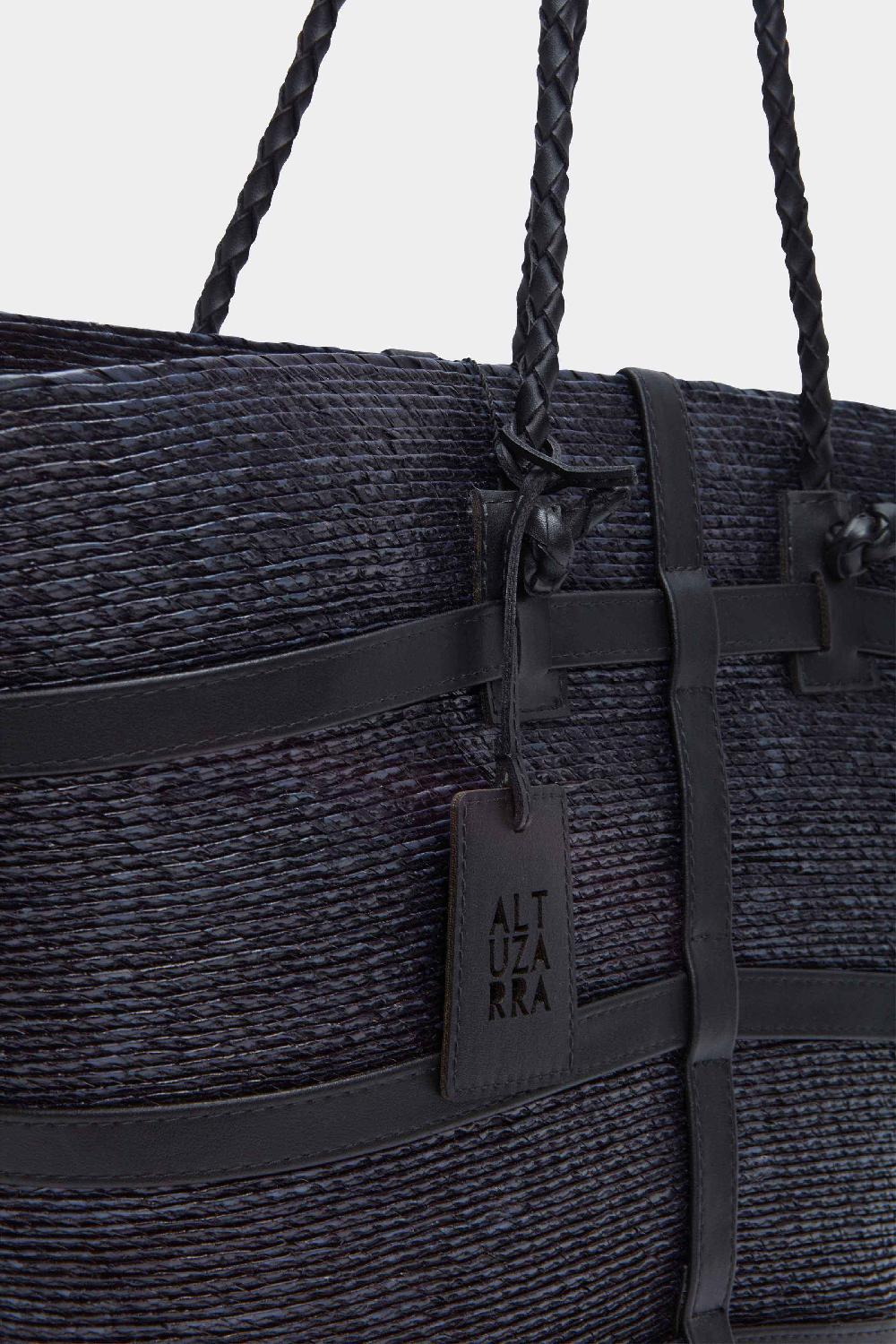 Altuzarra Watermill Bag Large Black