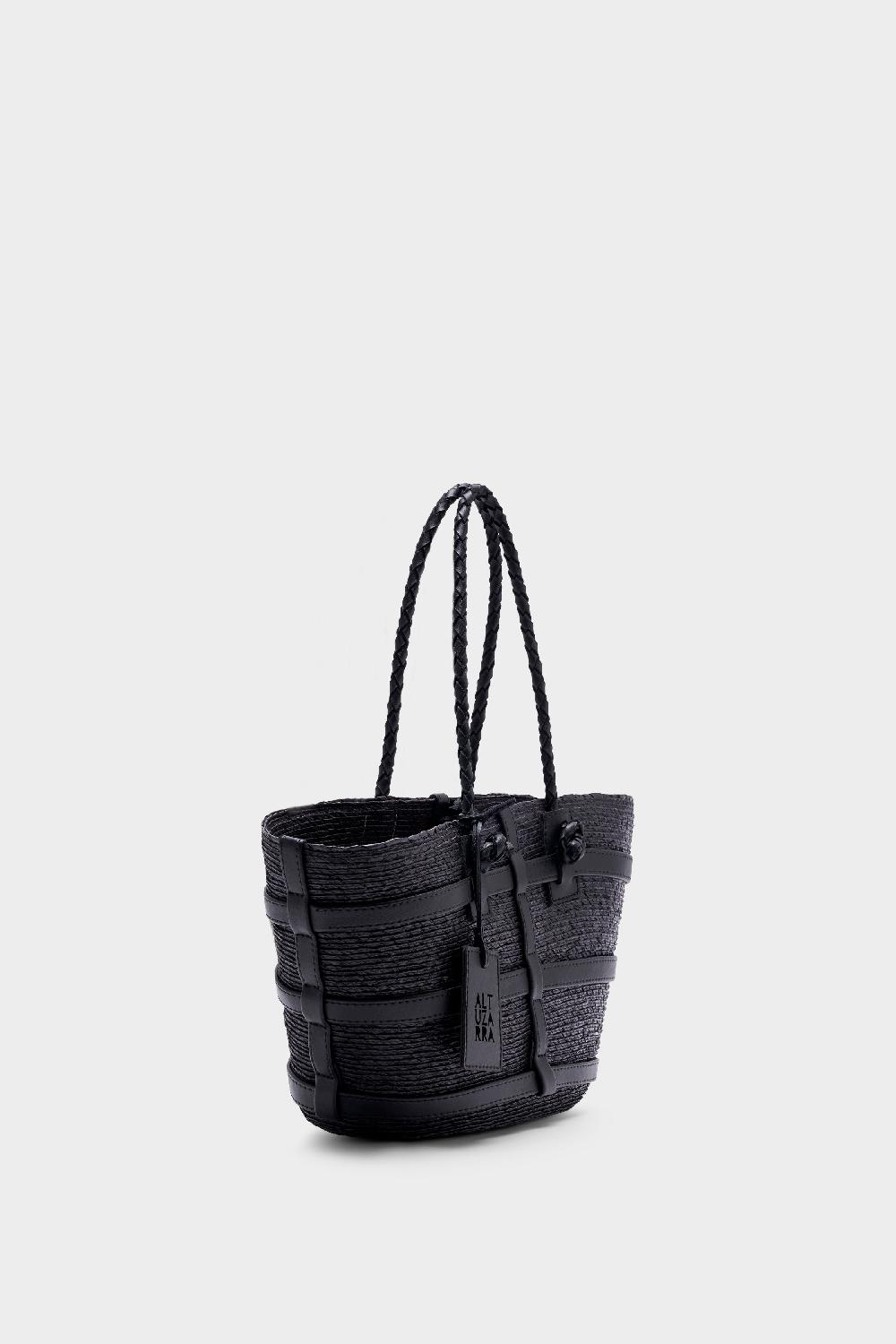Altuzarra Watermill Bag Small Black