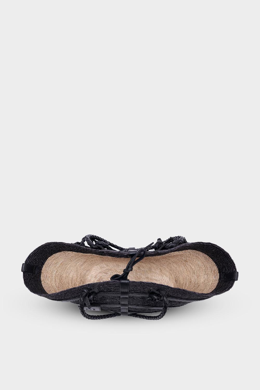 Altuzarra Watermill Bag Small Black