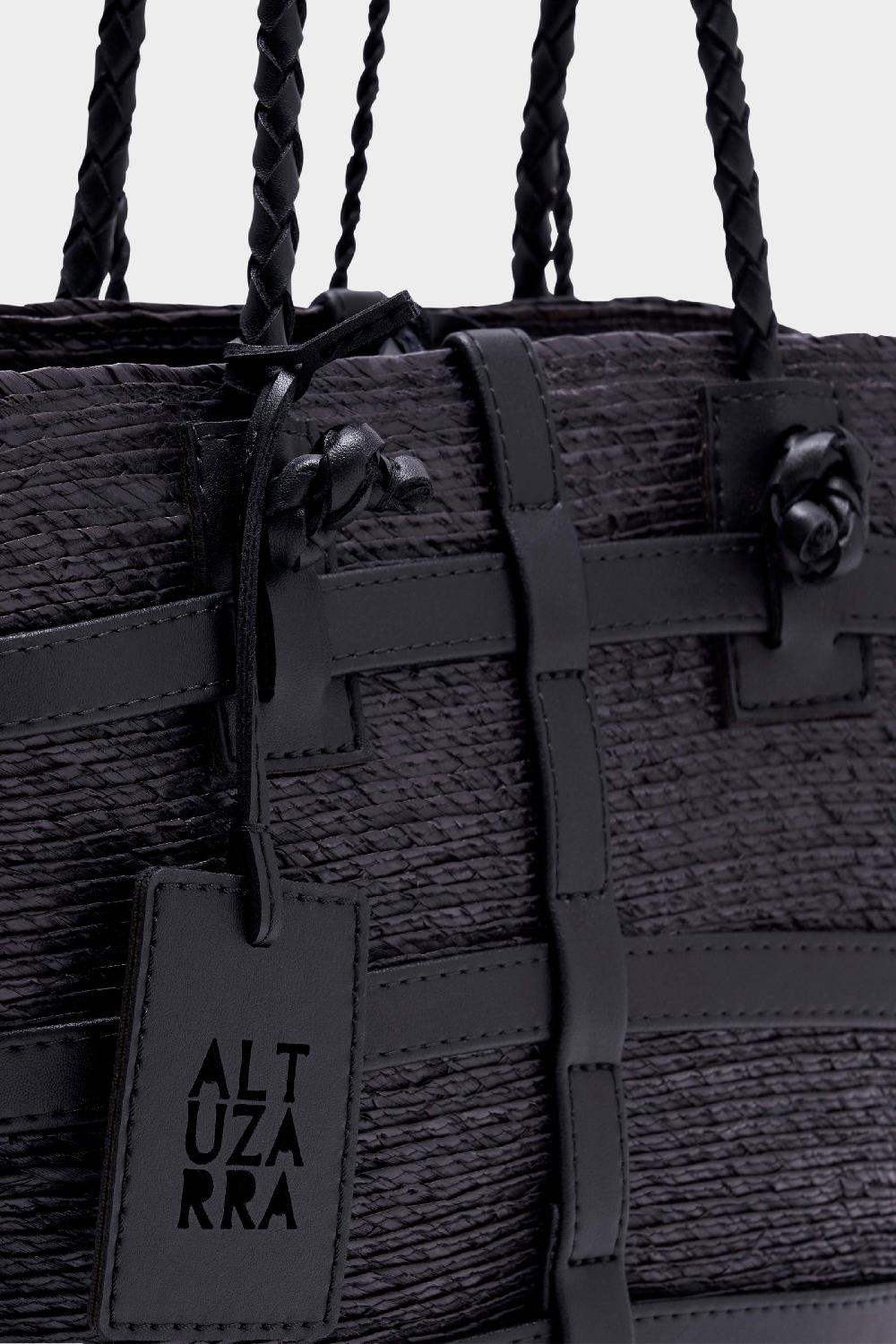 Altuzarra Watermill Bag Small Black