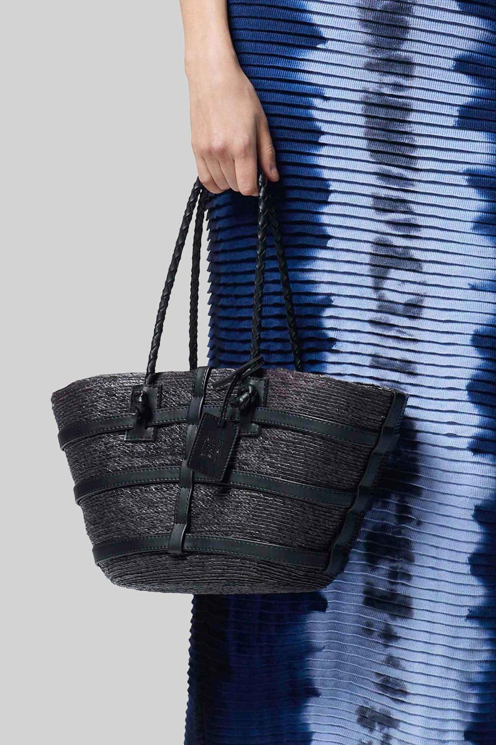 altuzarra Watermill Bag Small Black
