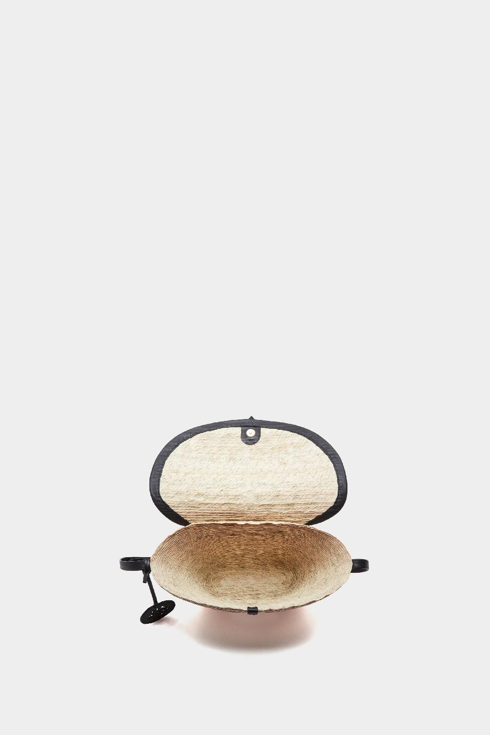 Altuzarra Watermill Crossbody Natural/Black