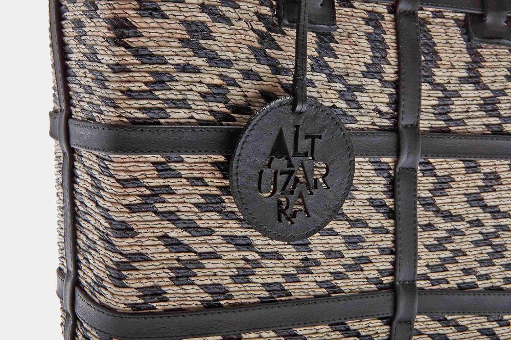 Altuzarra Watermill Tote E/W Pinto