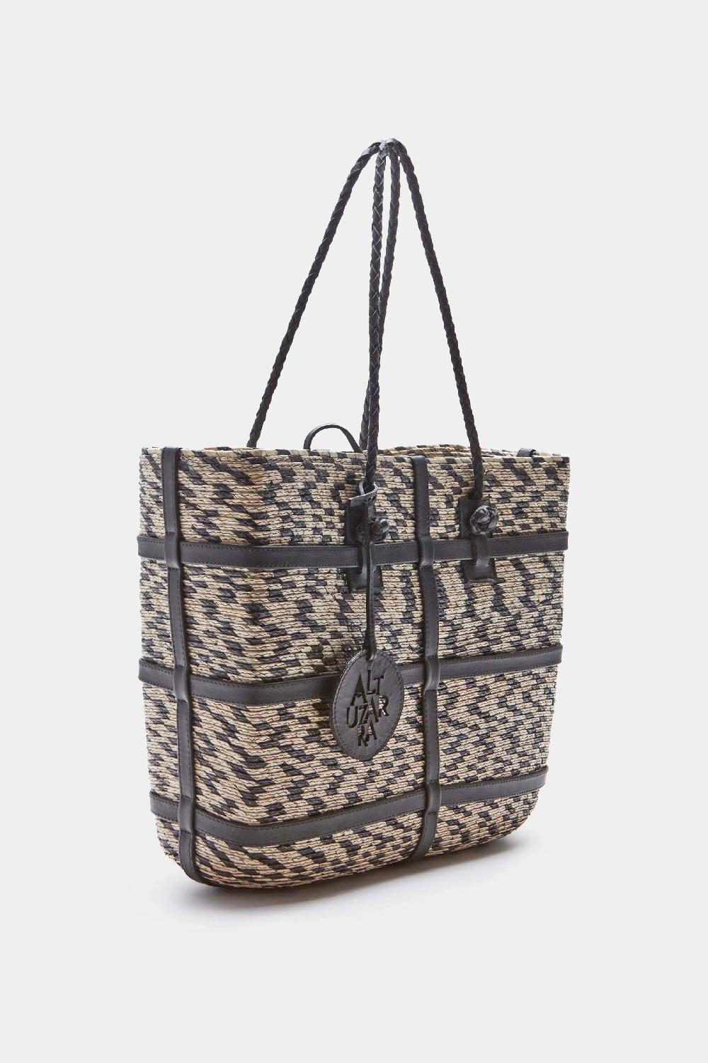 Altuzarra Watermill Tote E/W Pinto