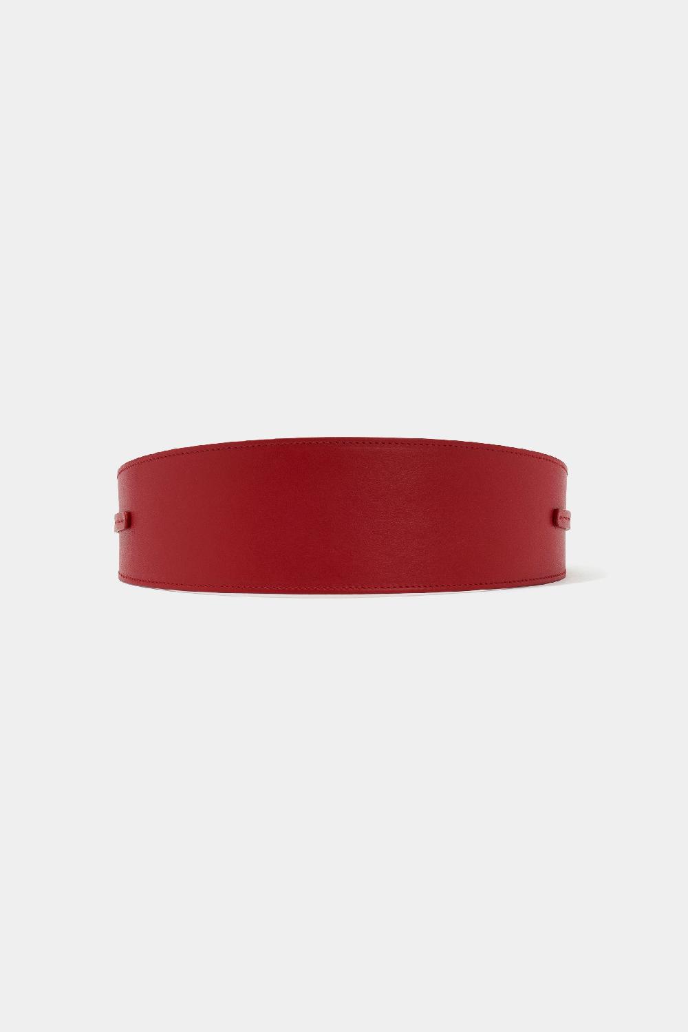 Altuzarra Wide Narrow Belt Grenadine