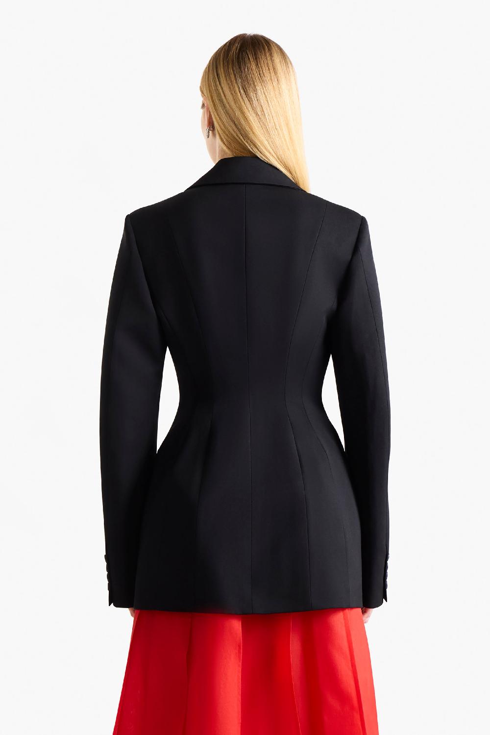 Altuzarra Woody Jacket Black