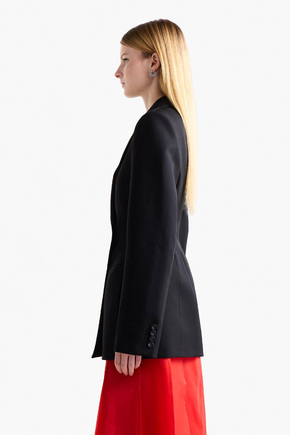 Altuzarra Woody Jacket Black