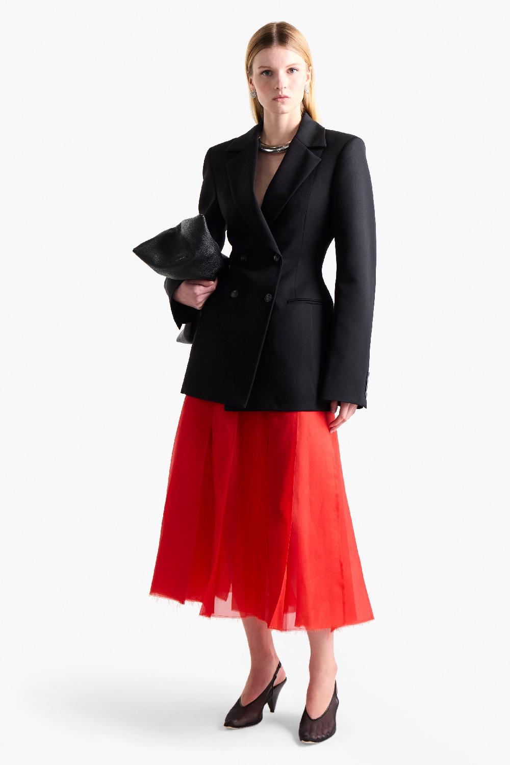 Altuzarra Woody Jacket Black