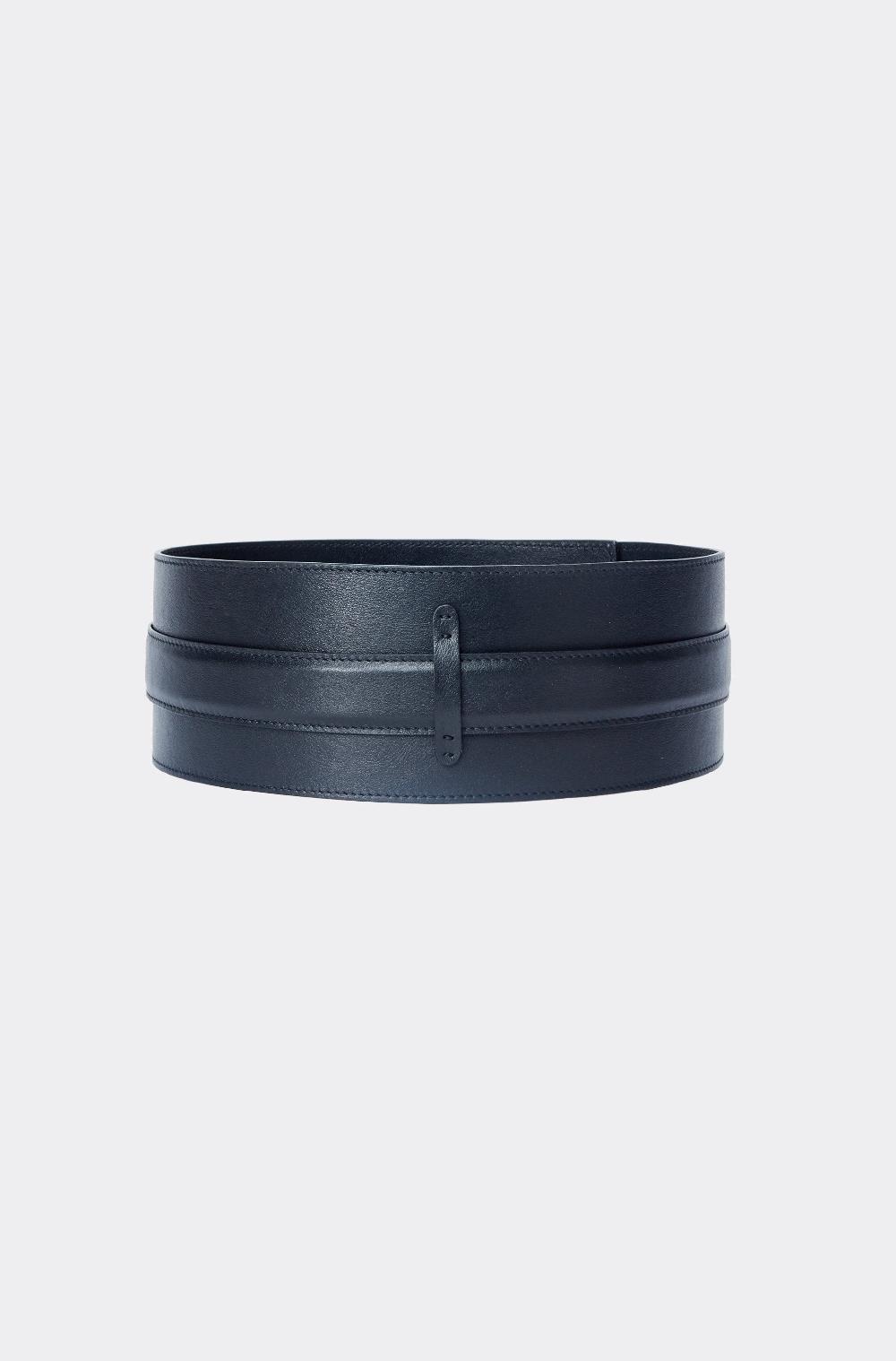 Altuzarra Wrap Belt Black