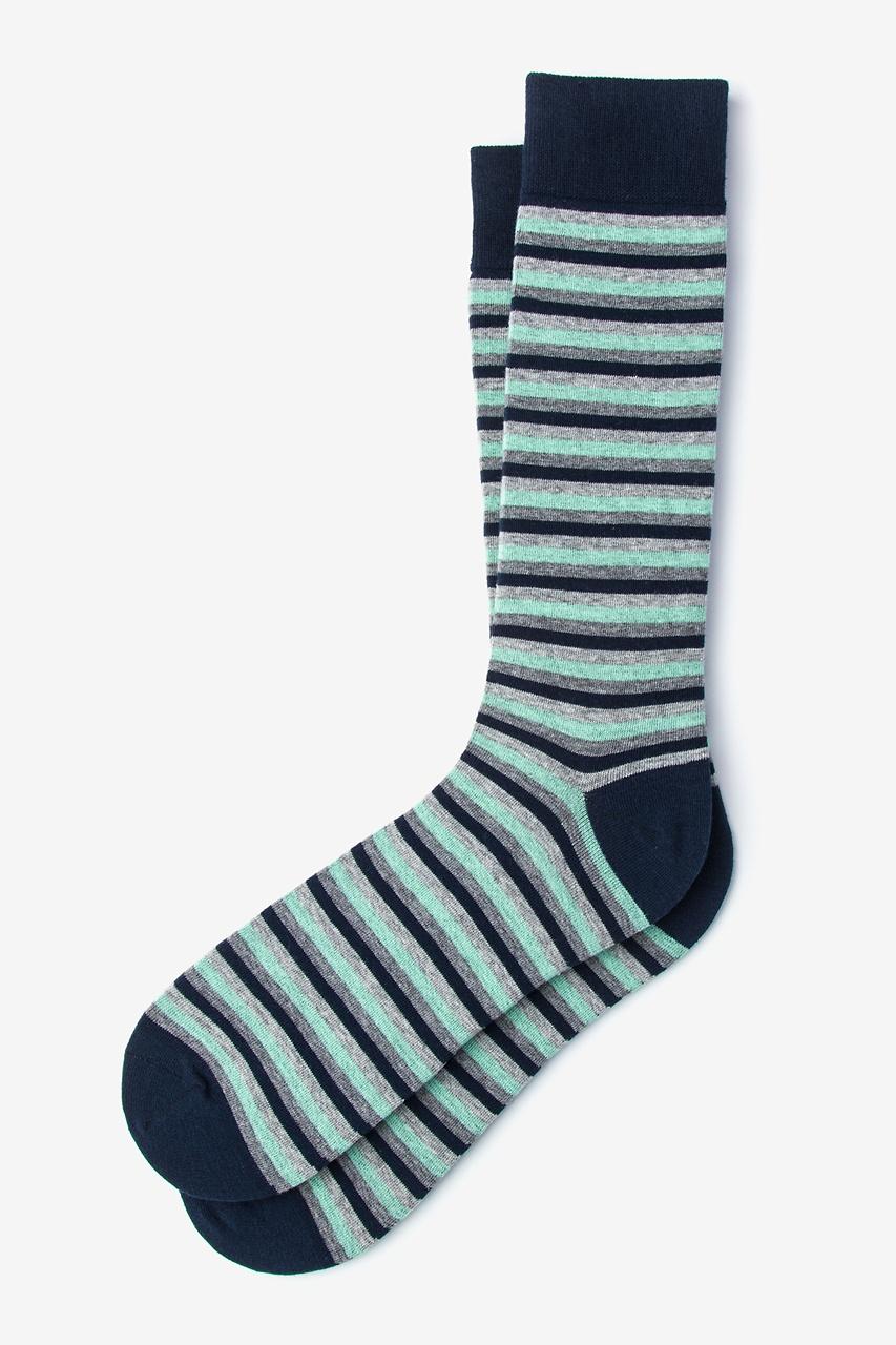 alynn Alexander mint green Sock