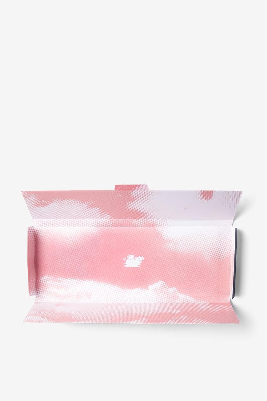 Alynn Alynn Folding Blue Gift Box