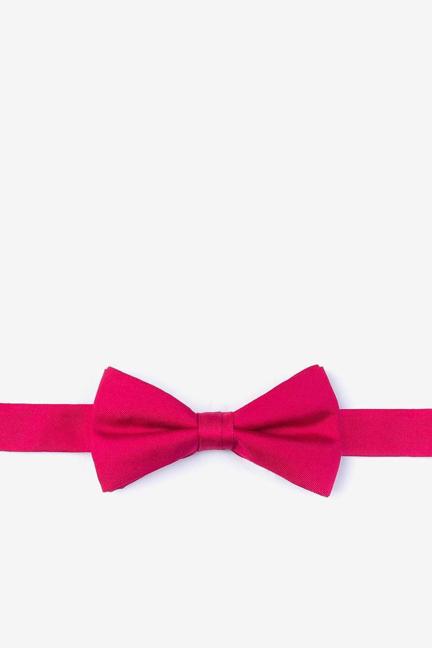 alynn Berry Berry Bow Tie for Boys
