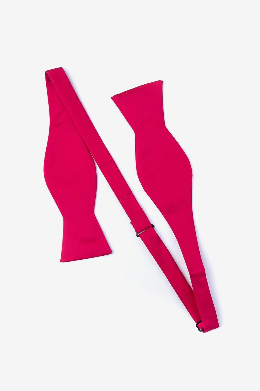 Alynn Berry Berry Self-Tie Bow Tie