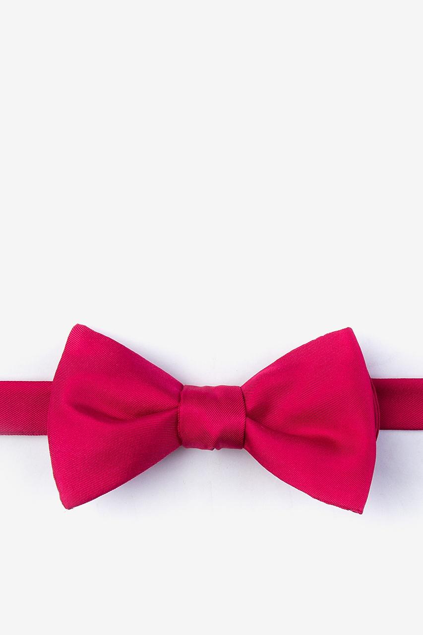 alynn Berry Berry Self-Tie Bow Tie