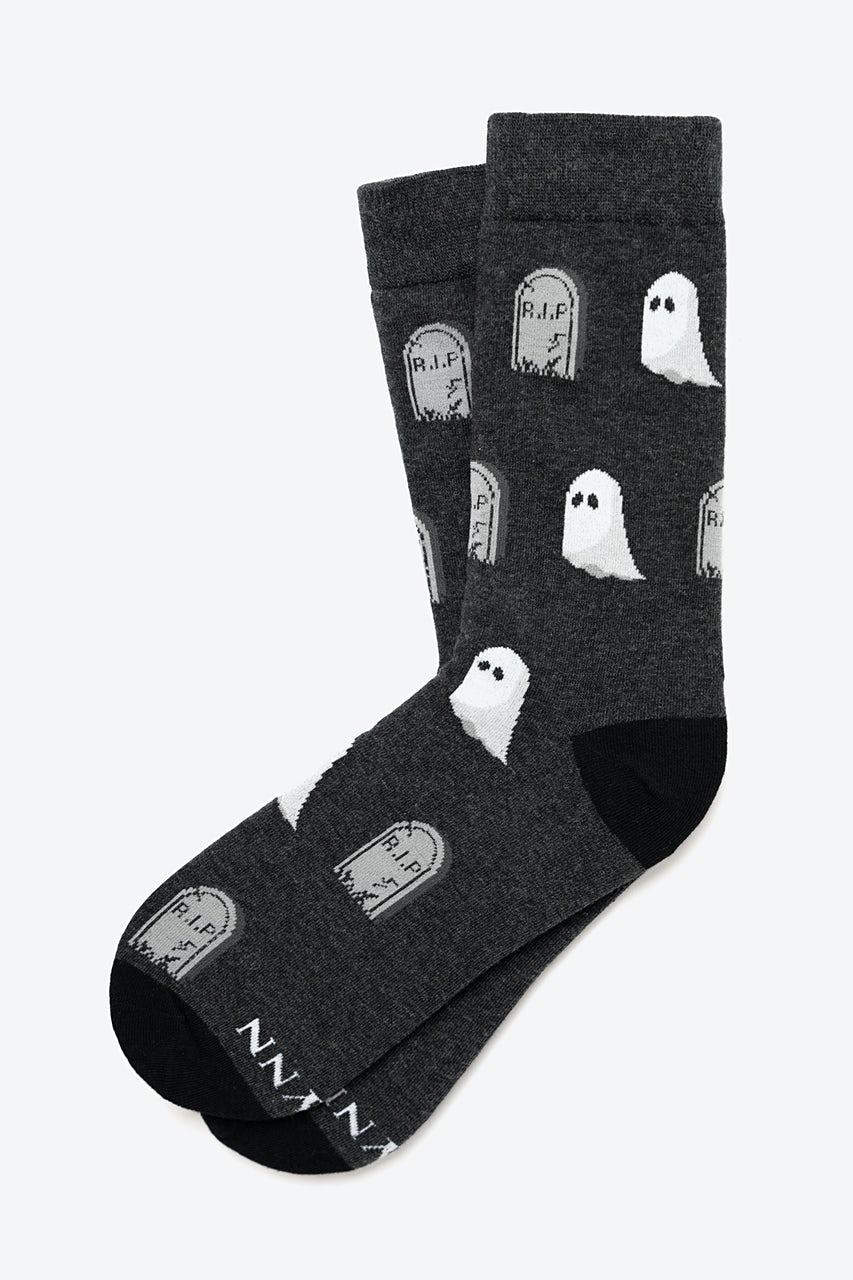alynn Boo black Women's Sock
