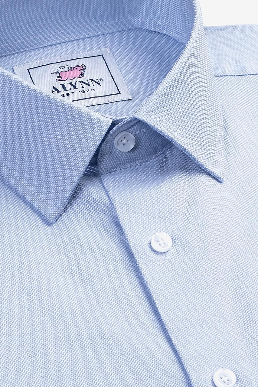 alynn Elijah light blue Dress Shirt