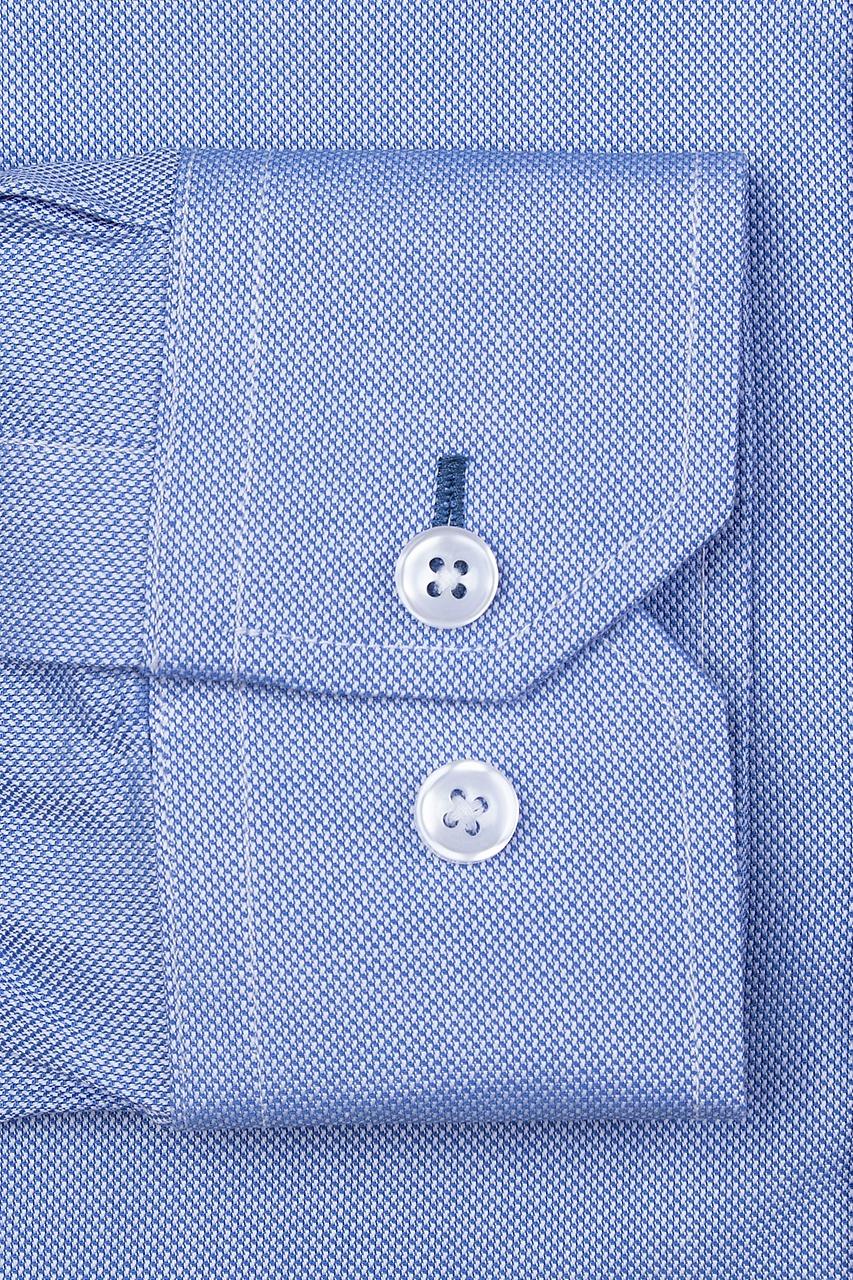 Alynn Elijah Medium Blue Dress Shirt