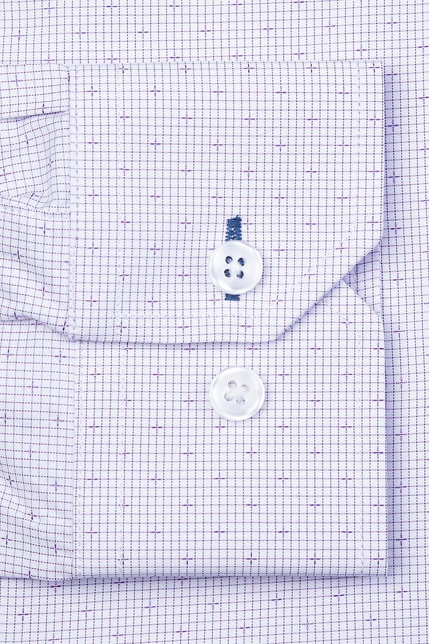 Alynn Evan Purple Dress Shirt