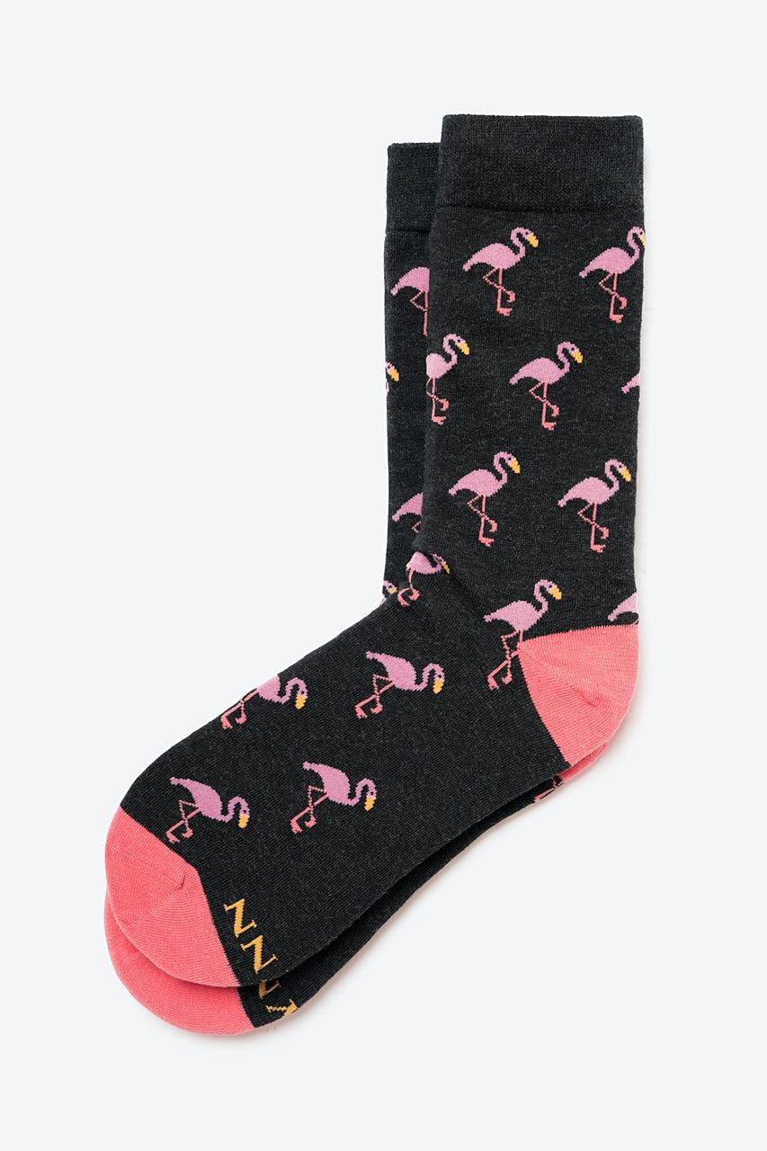 alynn Flocking Fabulous black Women's Sock