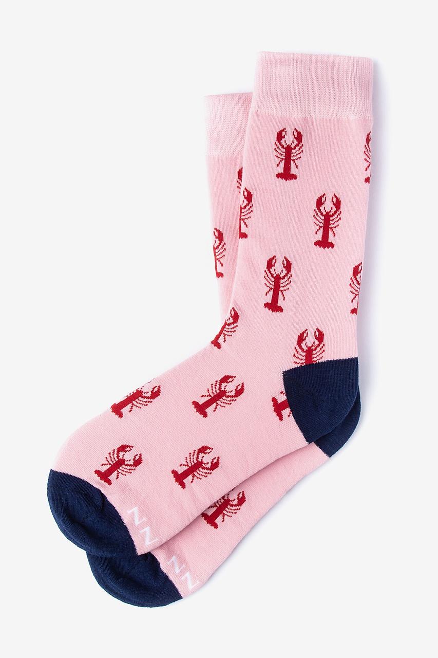 alynn Great Catch pink Women's Sock