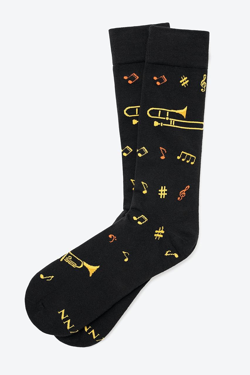 alynn Jazz It Up black Sock