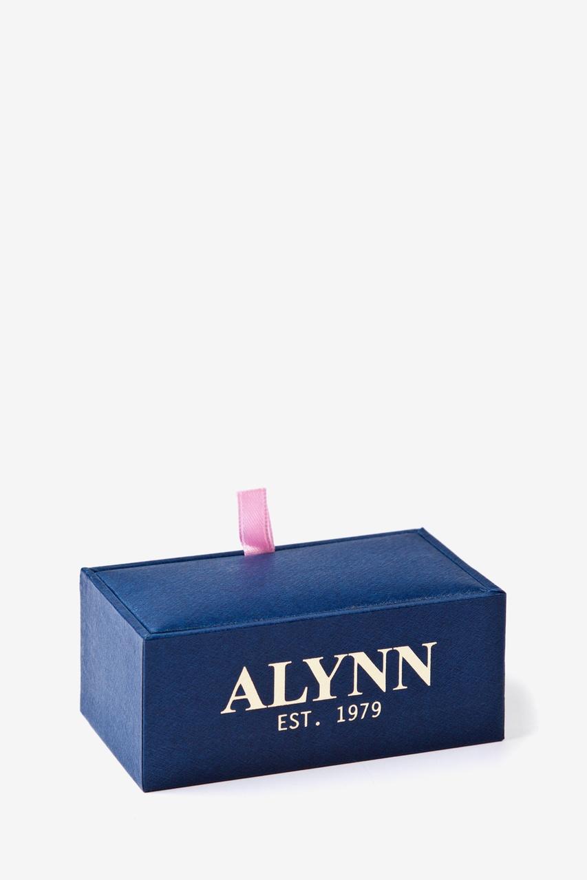 Alynn Lobsters Red Cufflinks