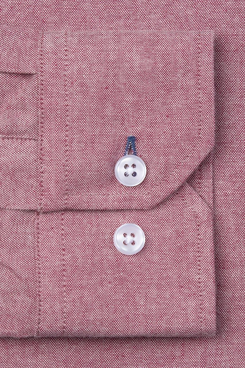 Alynn Lucas Red Business Casual Shirt