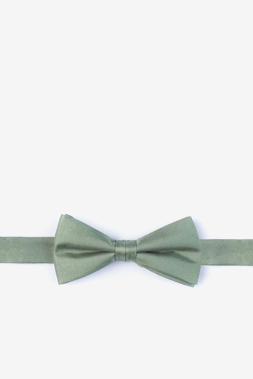 alynn Moss Moss Bow Tie for Boys