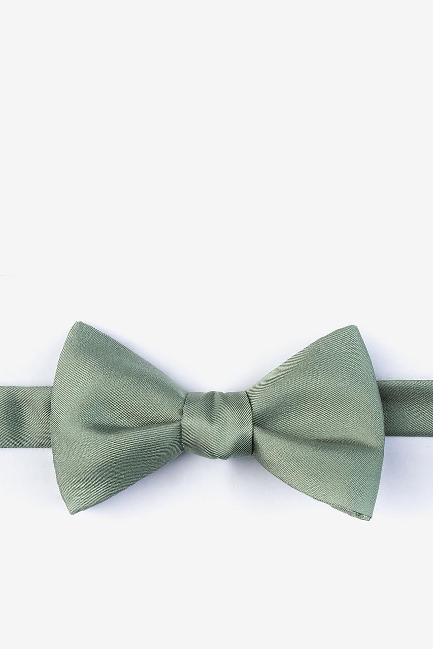 alynn Moss Moss Self-Tie Bow Tie