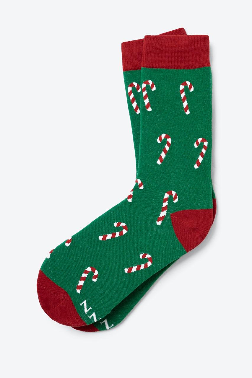 alynn Perpetual Peppermint green Women's Sock