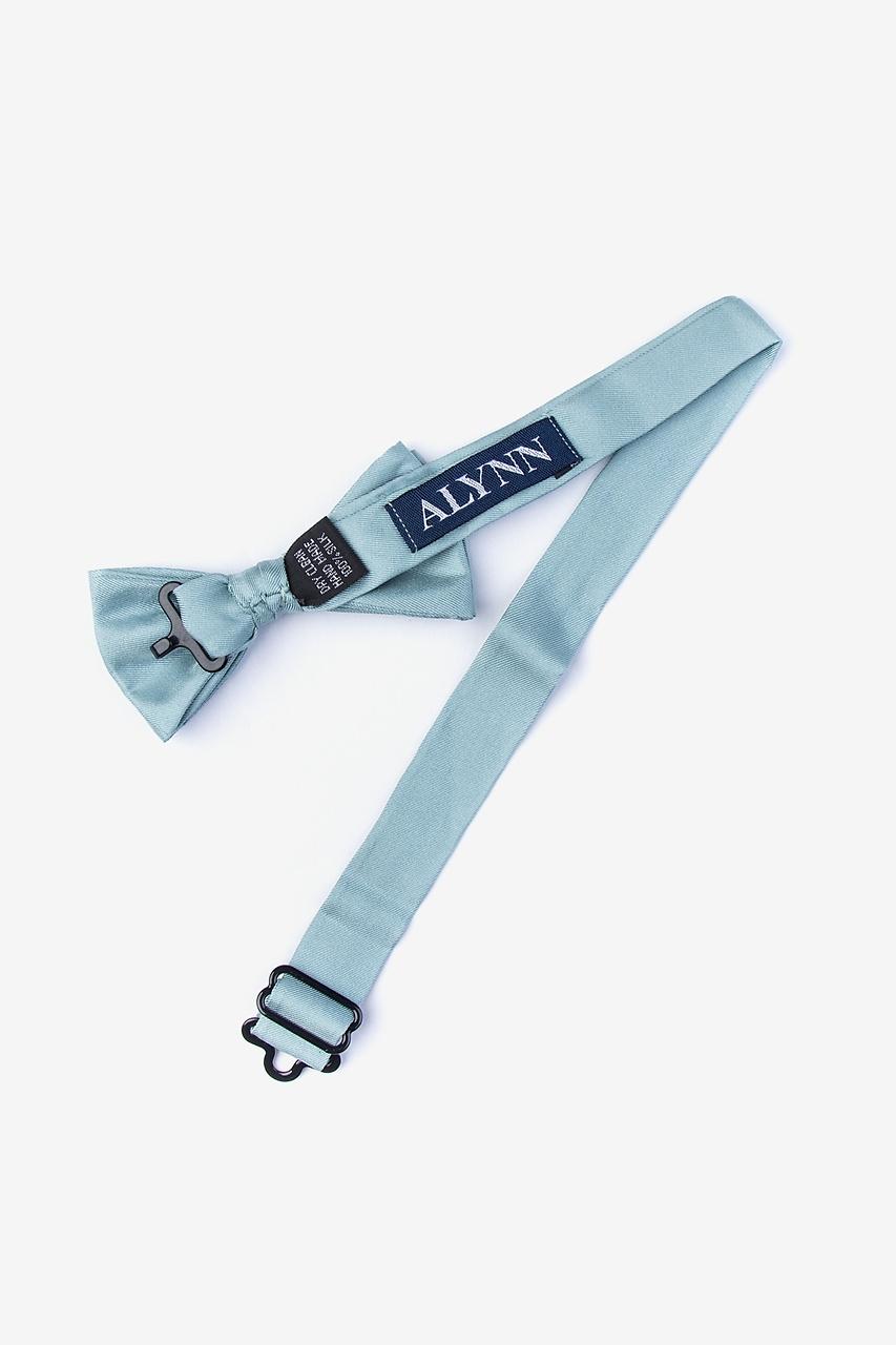 Alynn Silver Sage Silver Sage Bow Tie For Boys