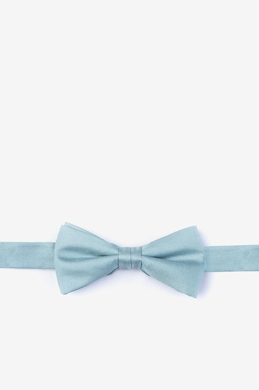 alynn Silver Sage Silver Sage Bow Tie for Boys