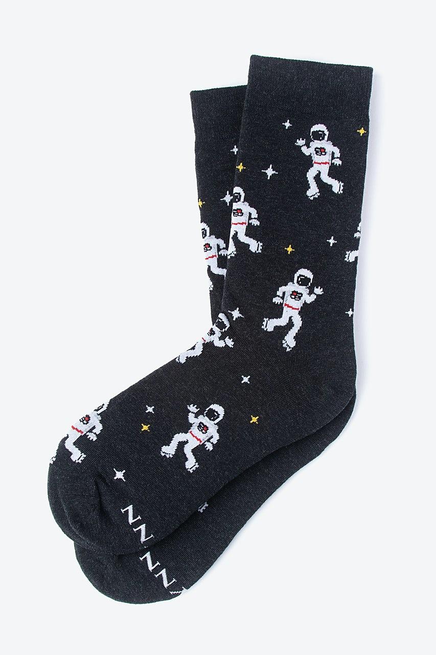 alynn Spacewalker black Women's Sock