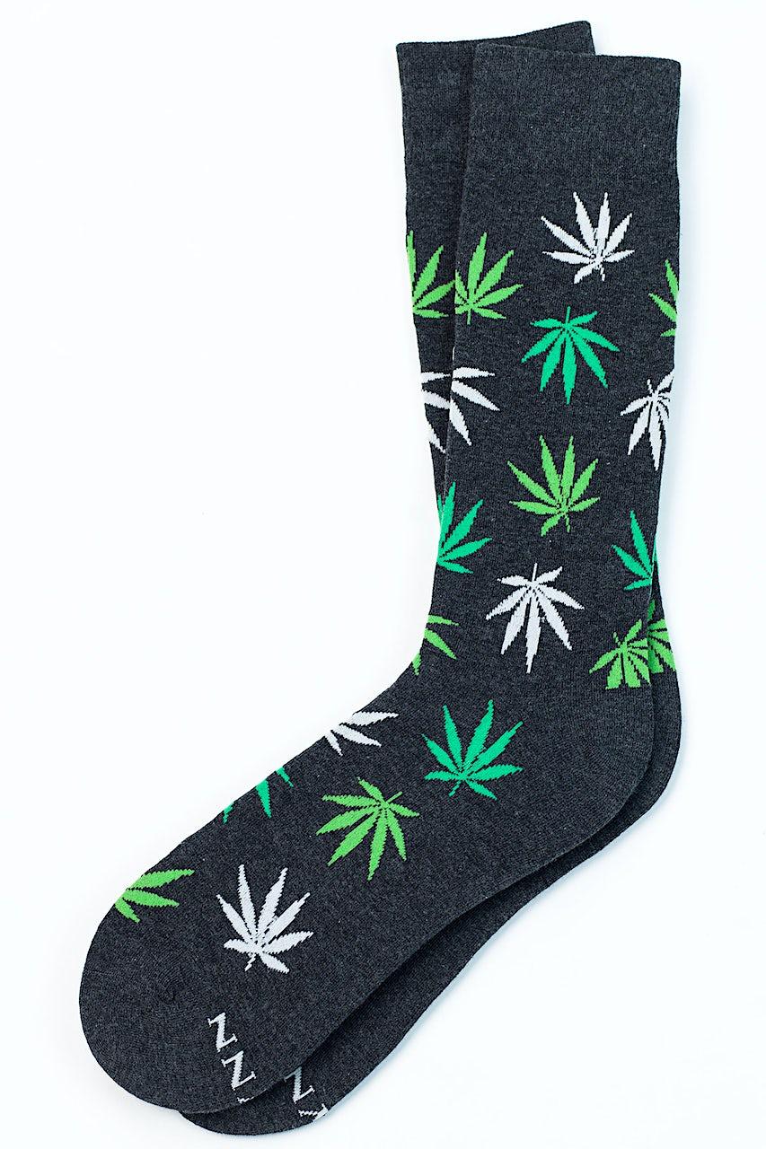 alynn Special Herbs 420 black Sock