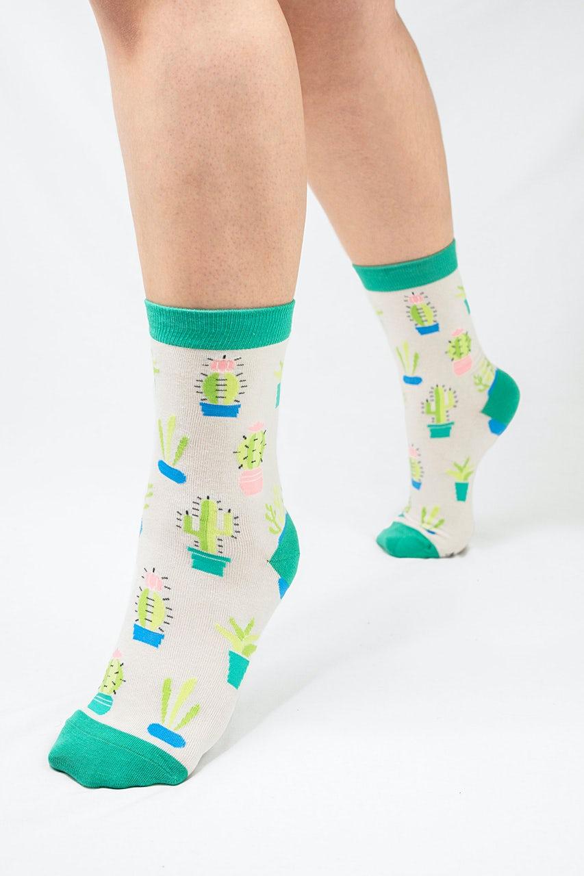 Alynn Succy Sock Beige Women's Sock