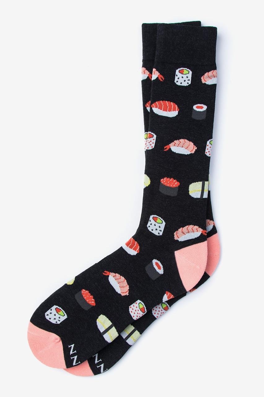 alynn Sushi Addict black Sock