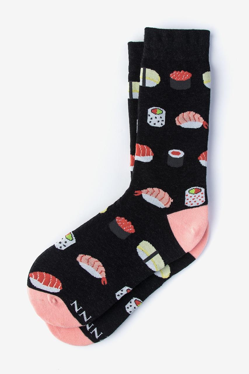 alynn Sushi Addict black Women's Sock
